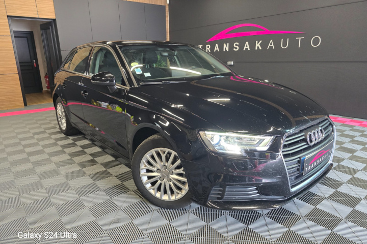 AUDI A3 SPORTBACK