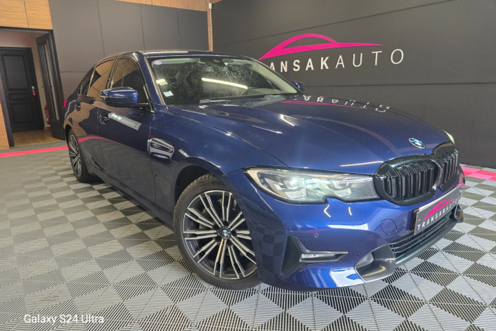 BMW SERIE 3 G20