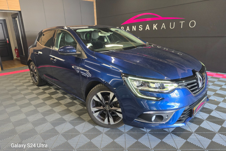 RENAULT MEGANE IV BERLINE