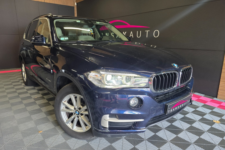 BMW X5 F15