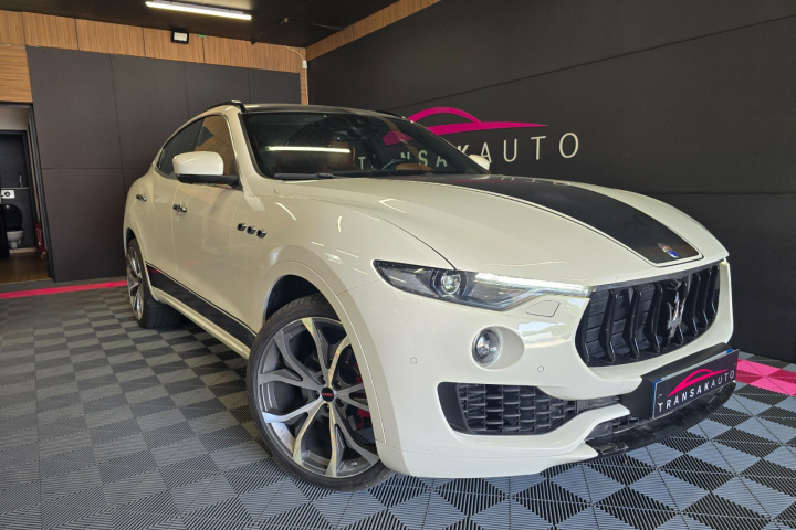 MASERATI LEVANTE