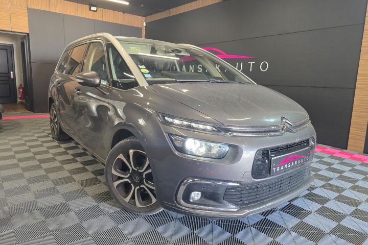 CITROEN C4 SPACETOURER