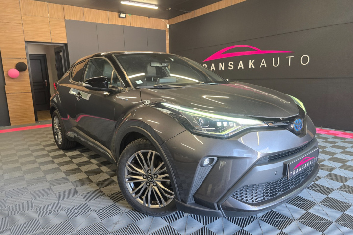 TOYOTA C-HR HYBRIDE MC19