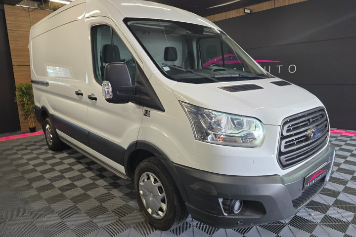 FORD TRANSIT KOMBI