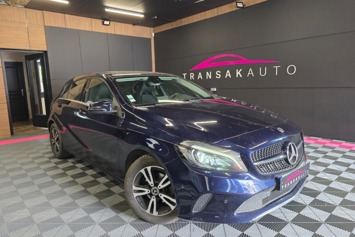 MERCEDES CLASSE A