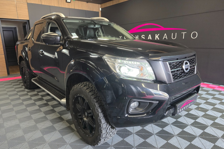 NISSAN NP300 NAVARA