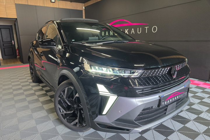 RENAULT CAPTUR