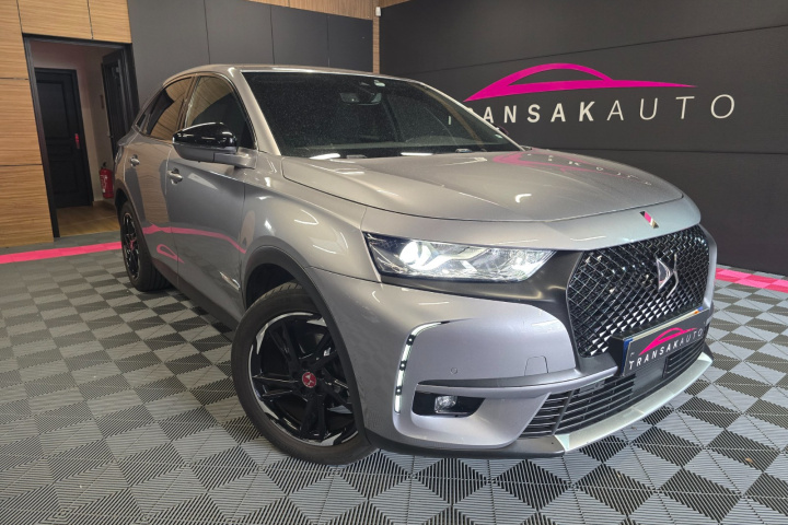 DS DS7 CROSSBACK