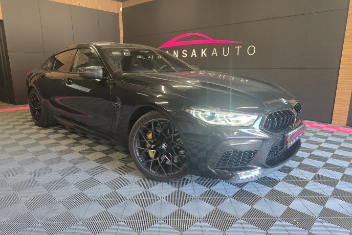 BMW M8 COMPETITION GRAN COUPE F93