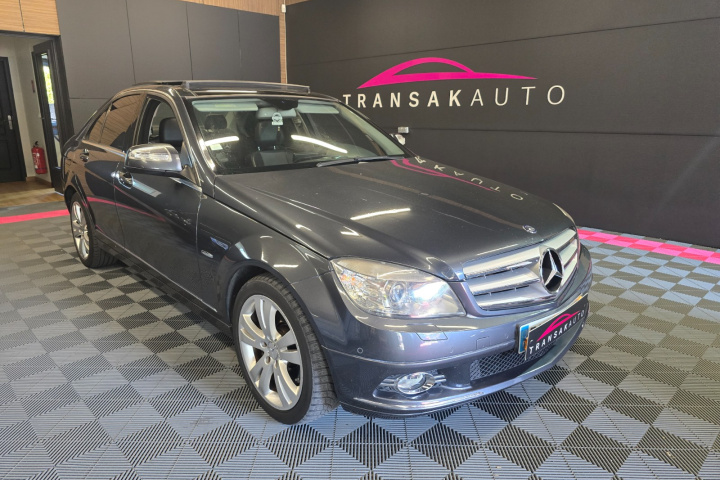 MERCEDES CLASSE C