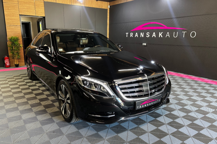 MERCEDES CLASSE S