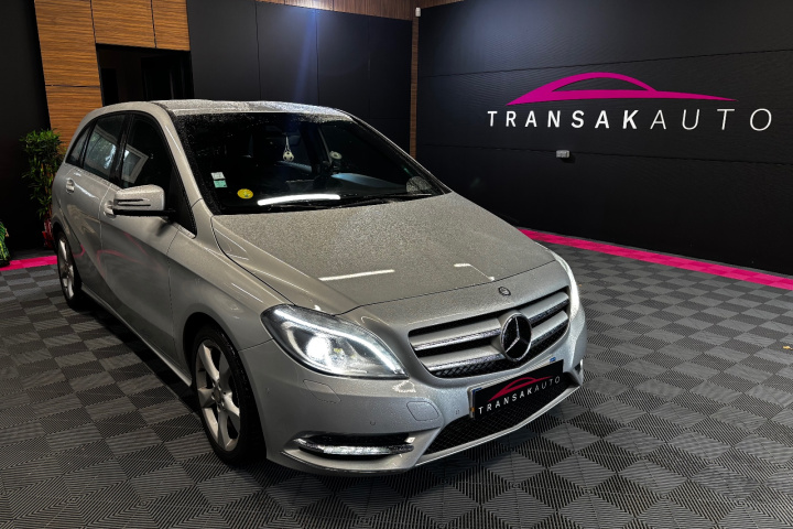 MERCEDES CLASSE B