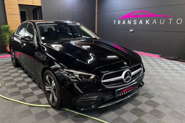 MERCEDES CLASSE C