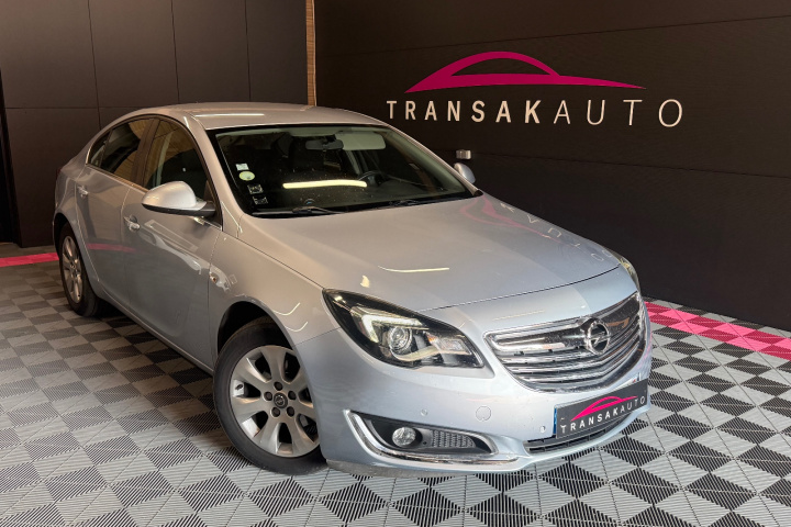 OPEL INSIGNIA BUSINESS
