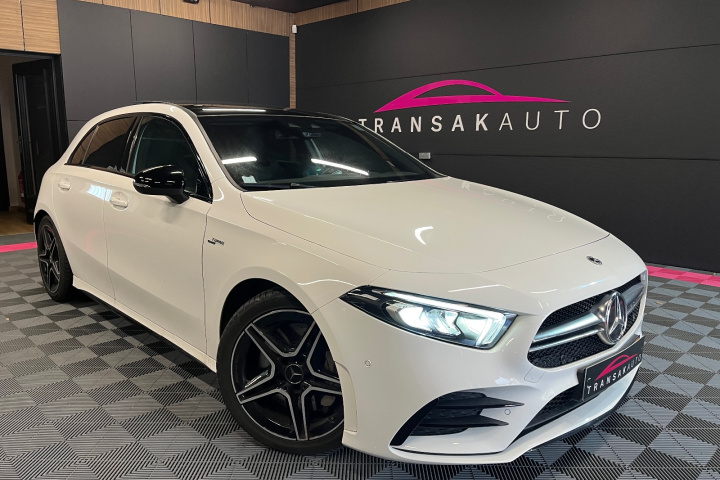 MERCEDES CLASSE A