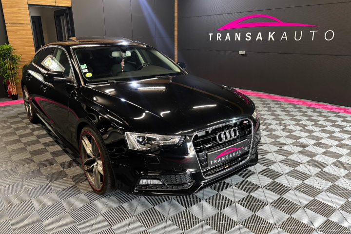 AUDI A5 SPORTBACK