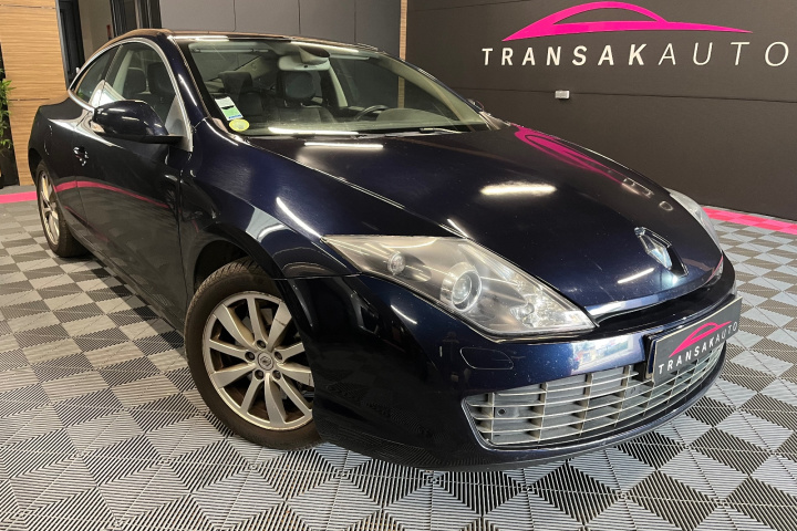 RENAULT LAGUNA COUPE