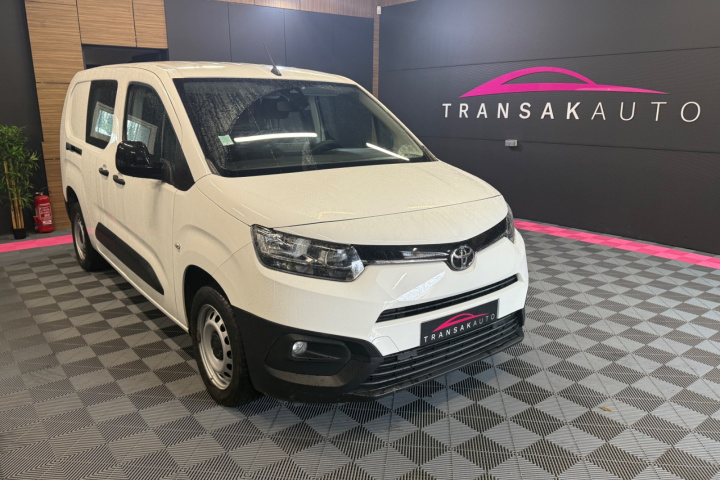 Toyota Proace city