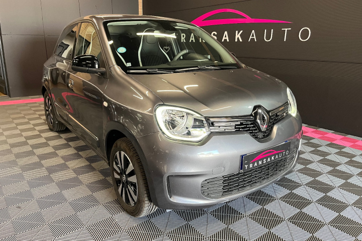 RENAULT TWINGO E-TECH ELECTRIQUE