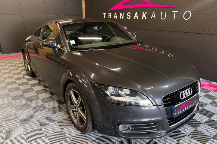 AUDI TT COUPE