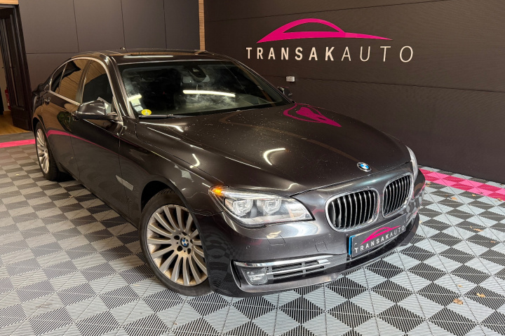 BMW SERIE 7 F01 LCI/F02 LCI