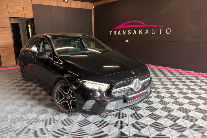 MERCEDES CLASSE A