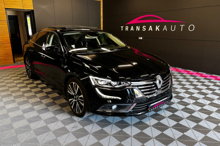 RENAULT TALISMAN