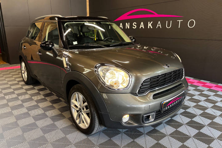 MINI COUNTRYMAN R60