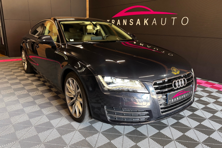 AUDI A7 SPORTBACK