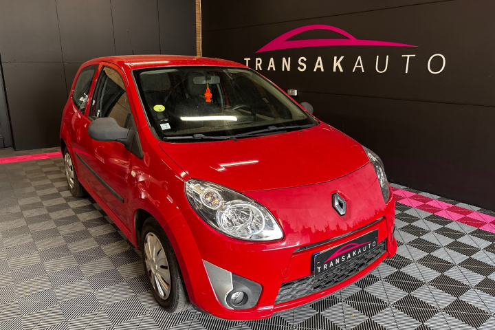 RENAULT TWINGO II