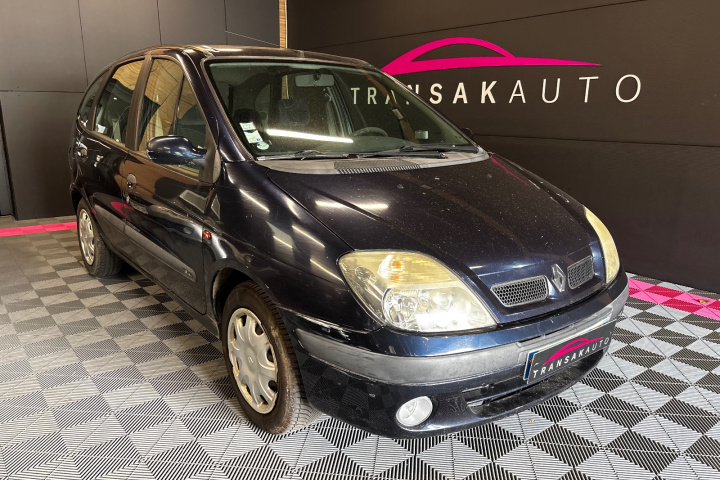 RENAULT SCENIC