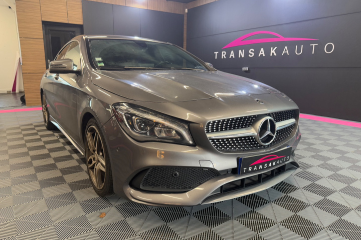 MERCEDES CLASSE CLA