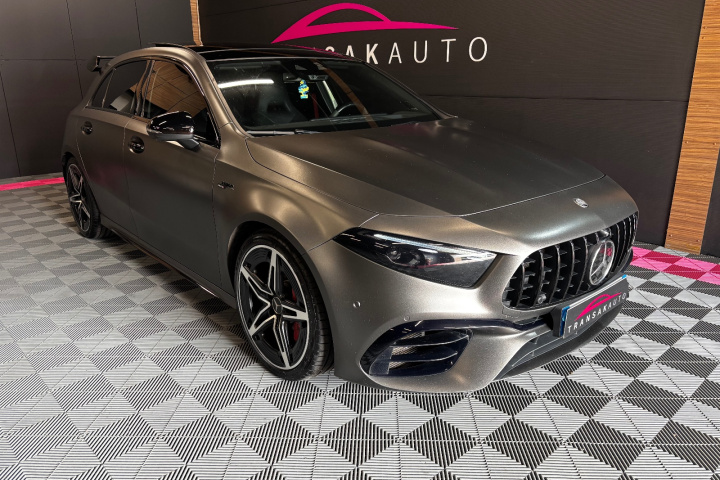 MERCEDES CLASSE A