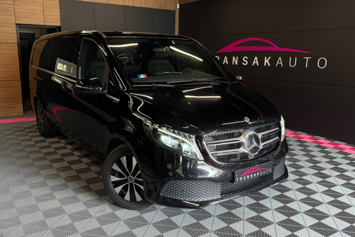 MERCEDES CLASSE V