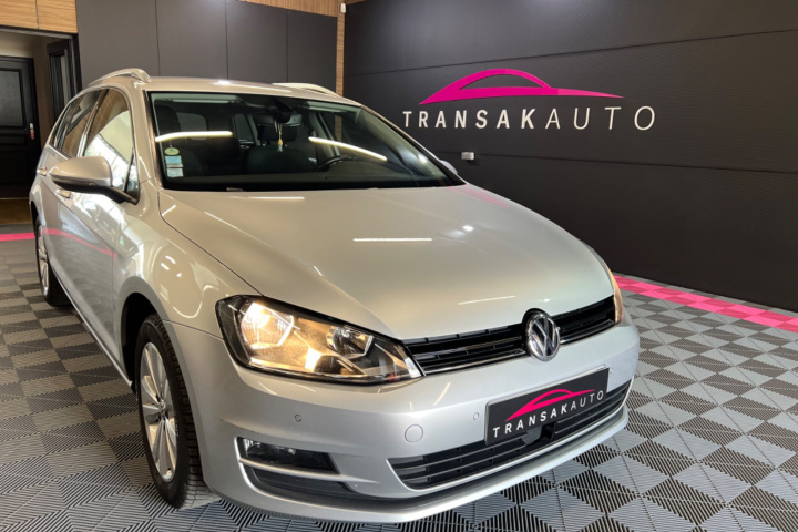 VOLKSWAGEN GOLF SW BUSINESS
