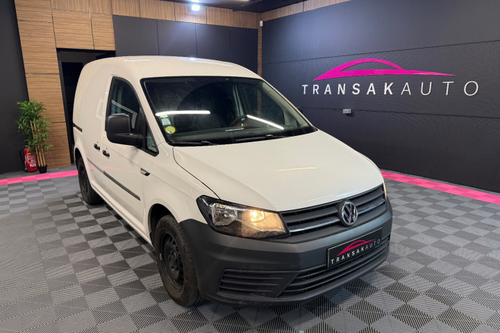 VOLKSWAGEN CADDY VAN