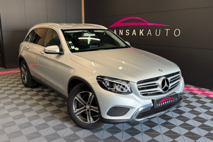 MERCEDES GLC