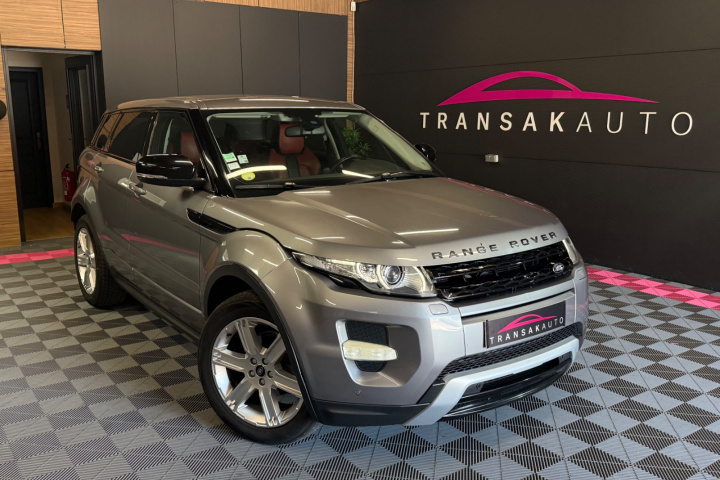 LAND ROVER RANG ROVER EVOQUE 