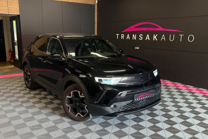 OPEL MOKKA