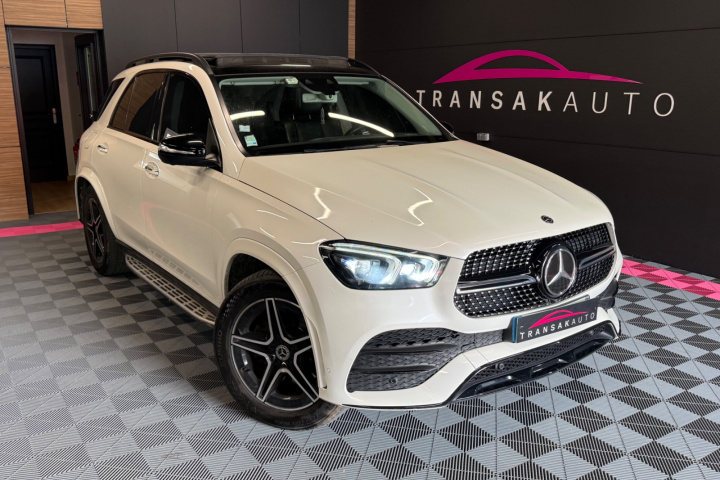 MERCEDES GLE