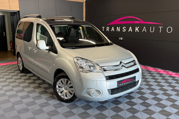 CITROEN BERLINGO MULTISPACE