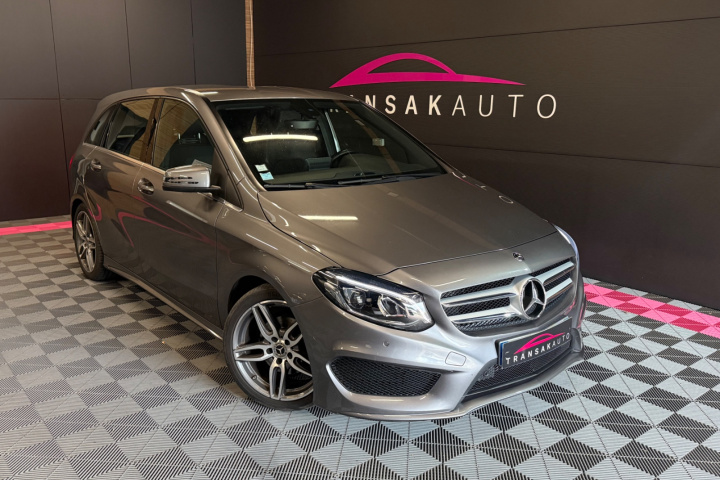 MERCEDES CLASSE B