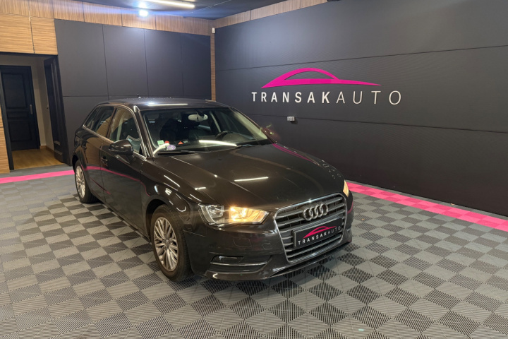 AUDI A3 SPORTBACK